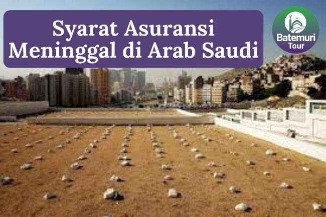 7 Syarat Klaim Asuransi Bagi Jemaah Haji Meninggal di Arab Saudi